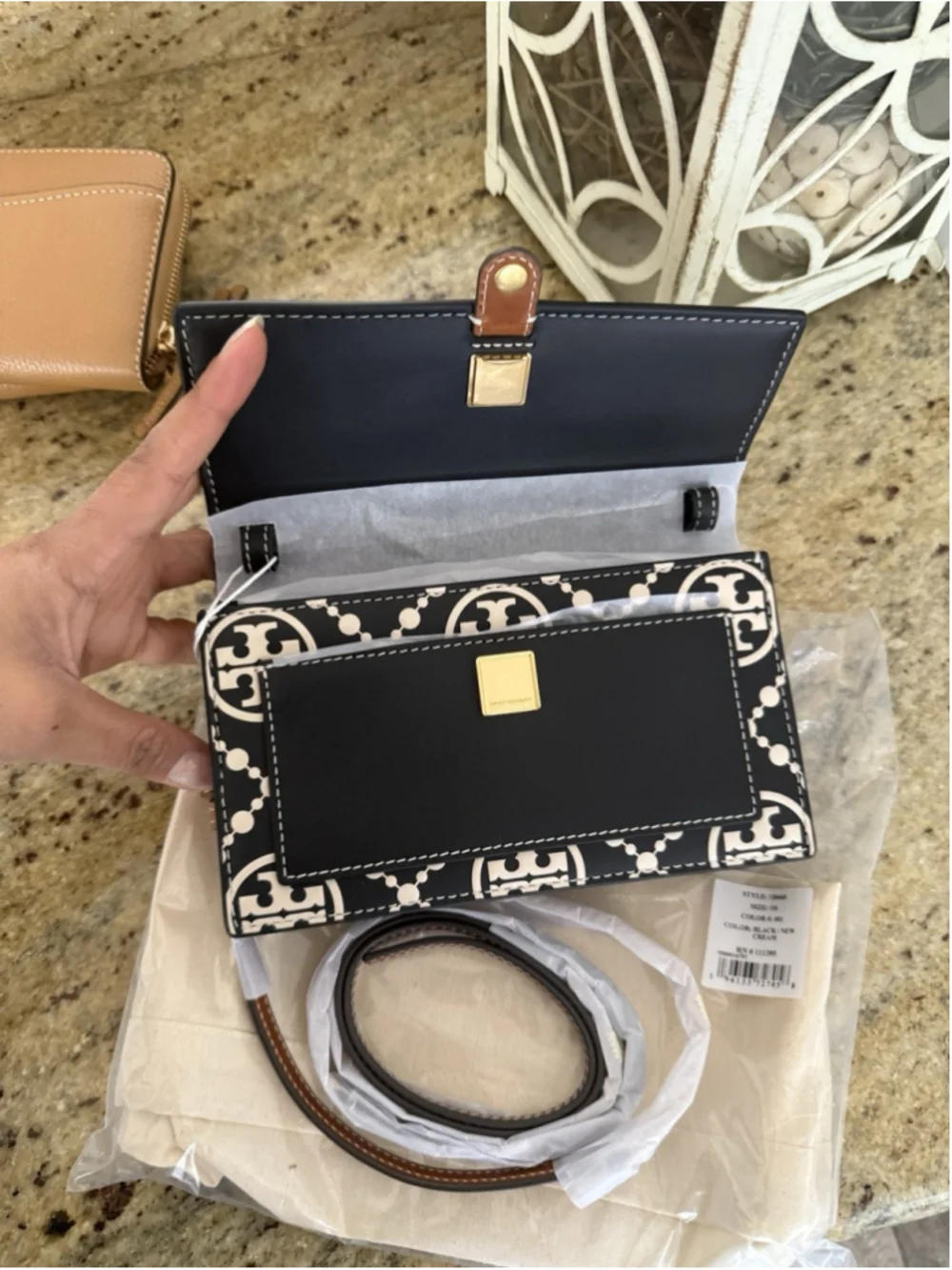 Tory Burch nwt tory
